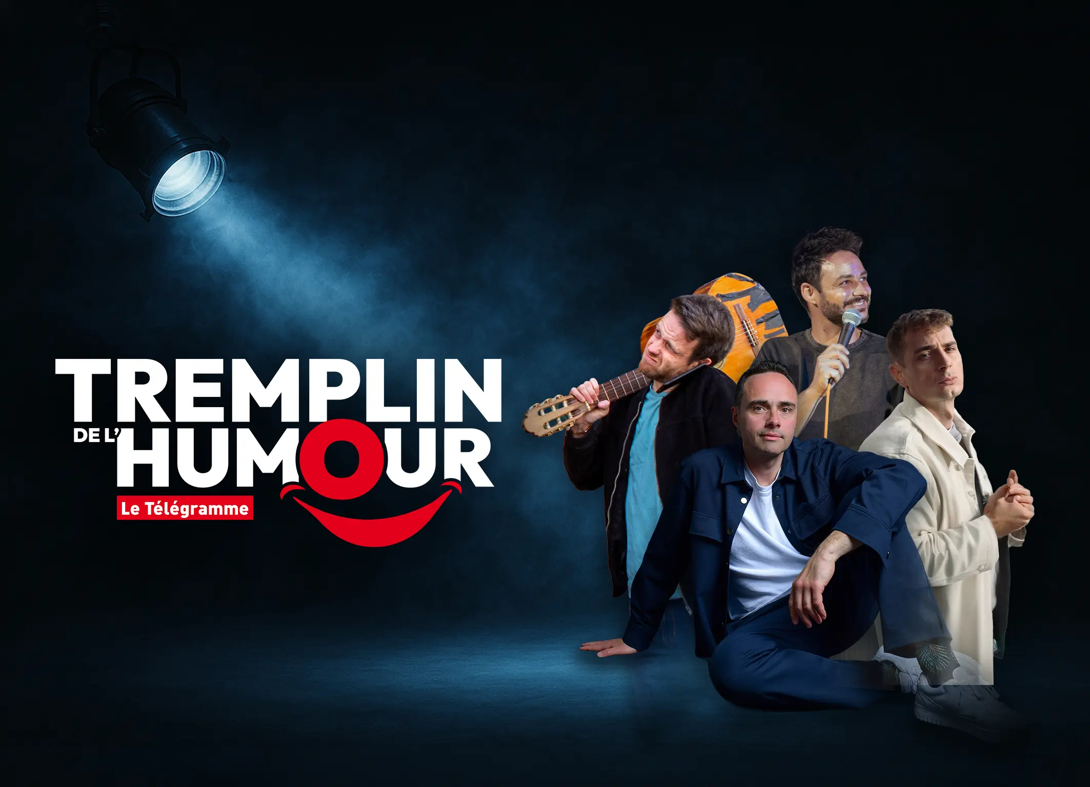 Les DayConnades de l'Ouest I Édition 10 I Tremplin de l'Humour