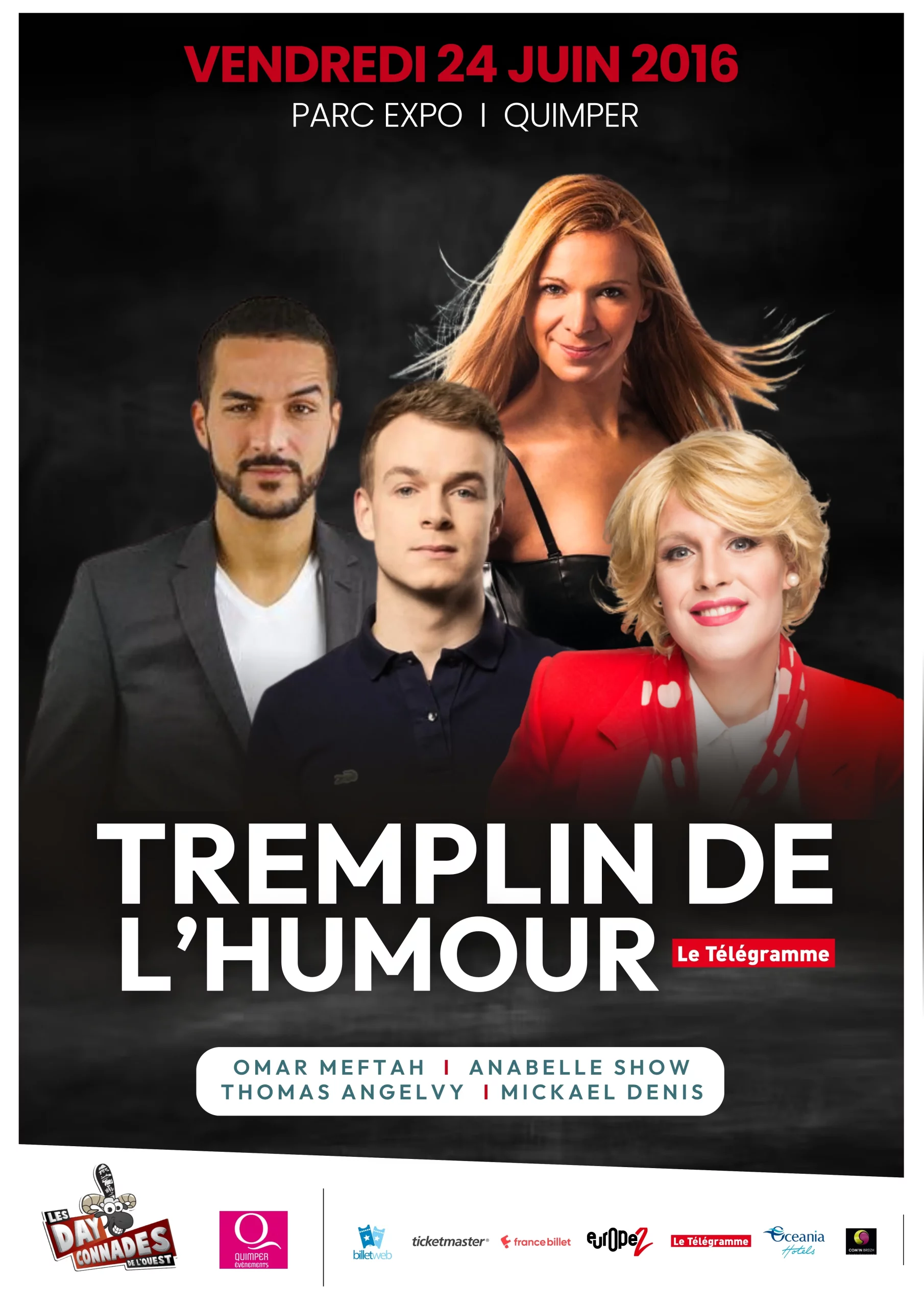 Les DayConnades de l'Ouest I Édition 2