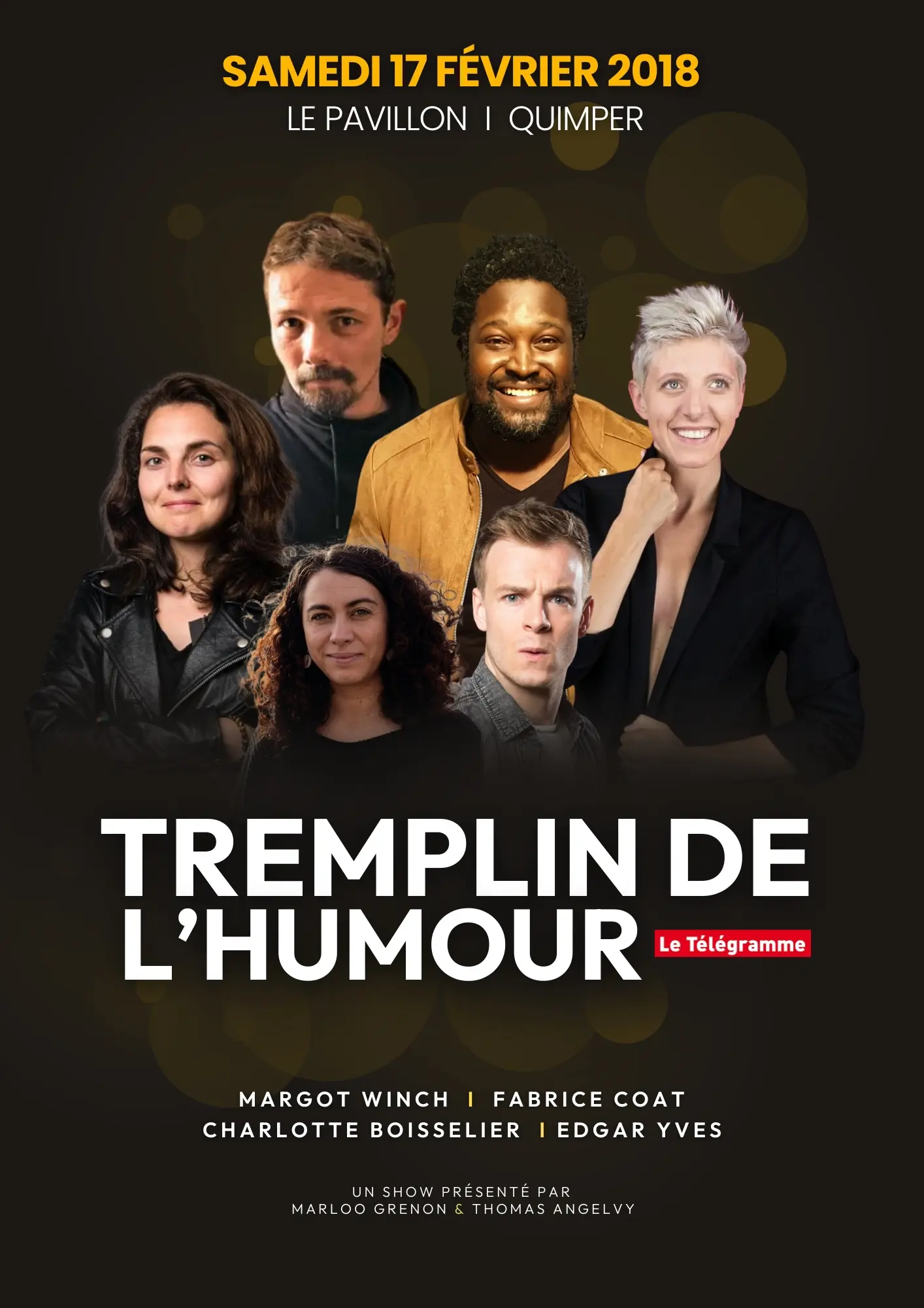 Les DayConnades de l'Ouest I Édition 3