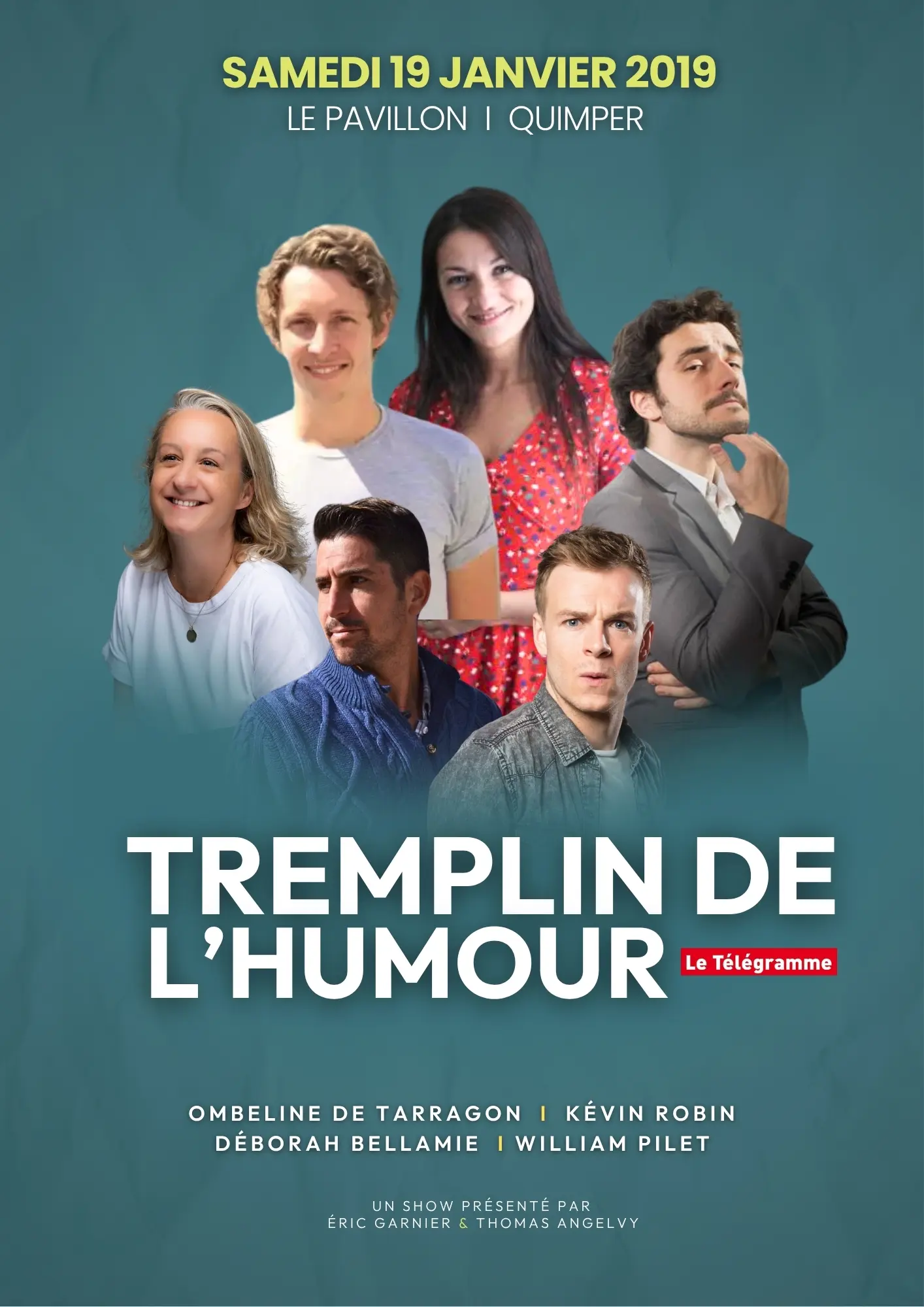 Les DayConnades de l'Ouest I Édition 4