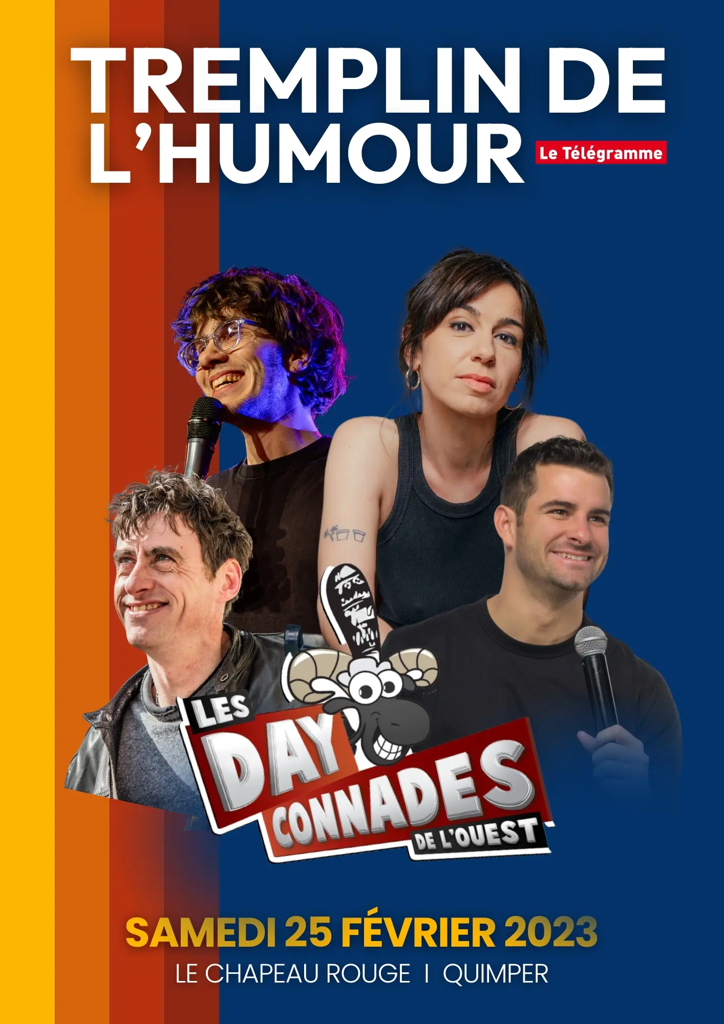 Les DayConnades de l'Ouest I Édition 7