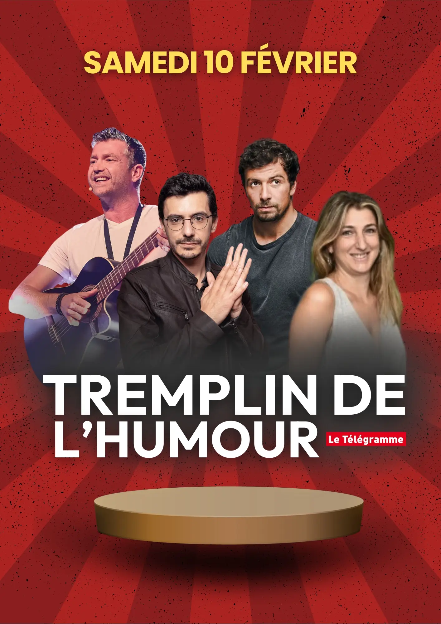 Les DayConnades de l'Ouest I Édition 8