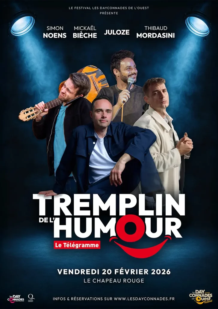 Les DayConnades de l'Ouest I Édition 10