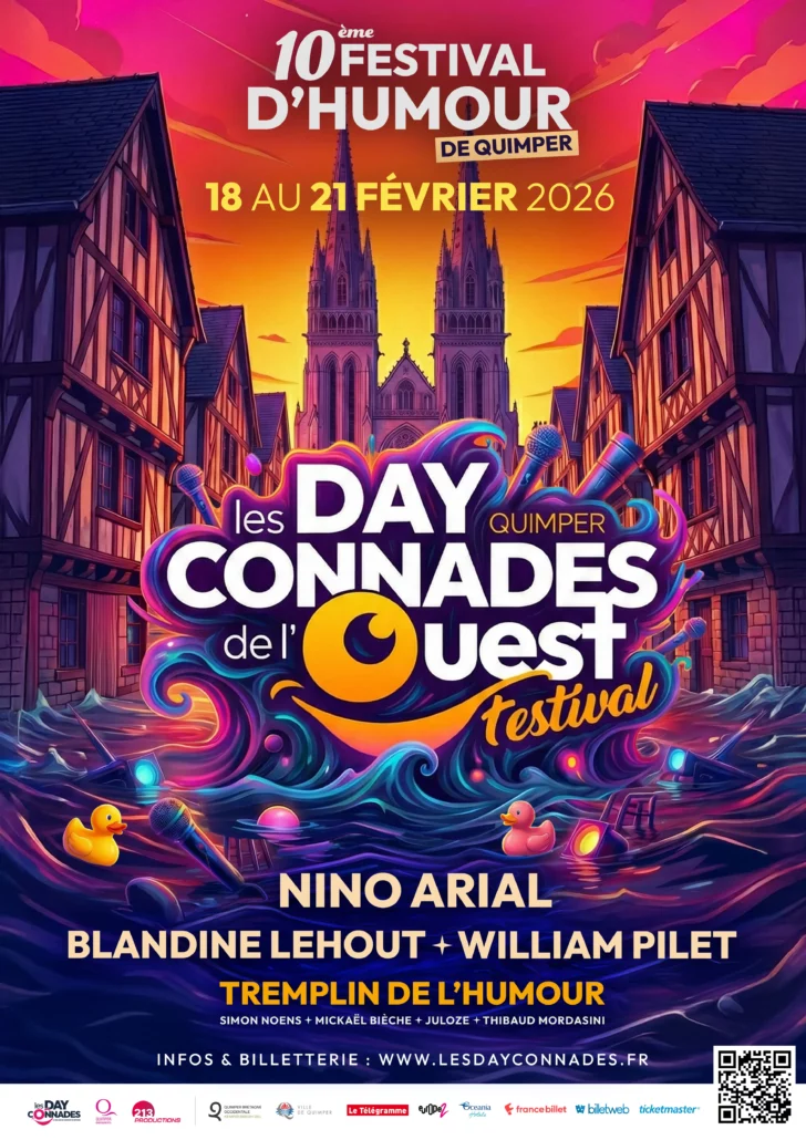 Les DayConnades de l'Ouest I Le Festival