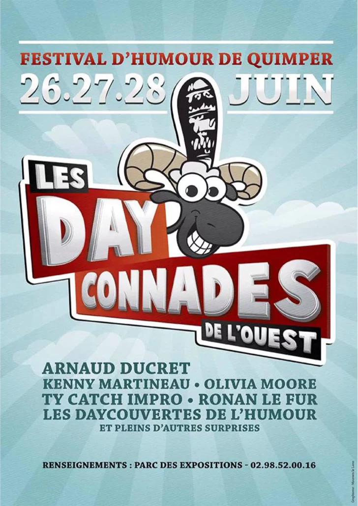 Les DayConnades de l'Ouest I Le Festival
