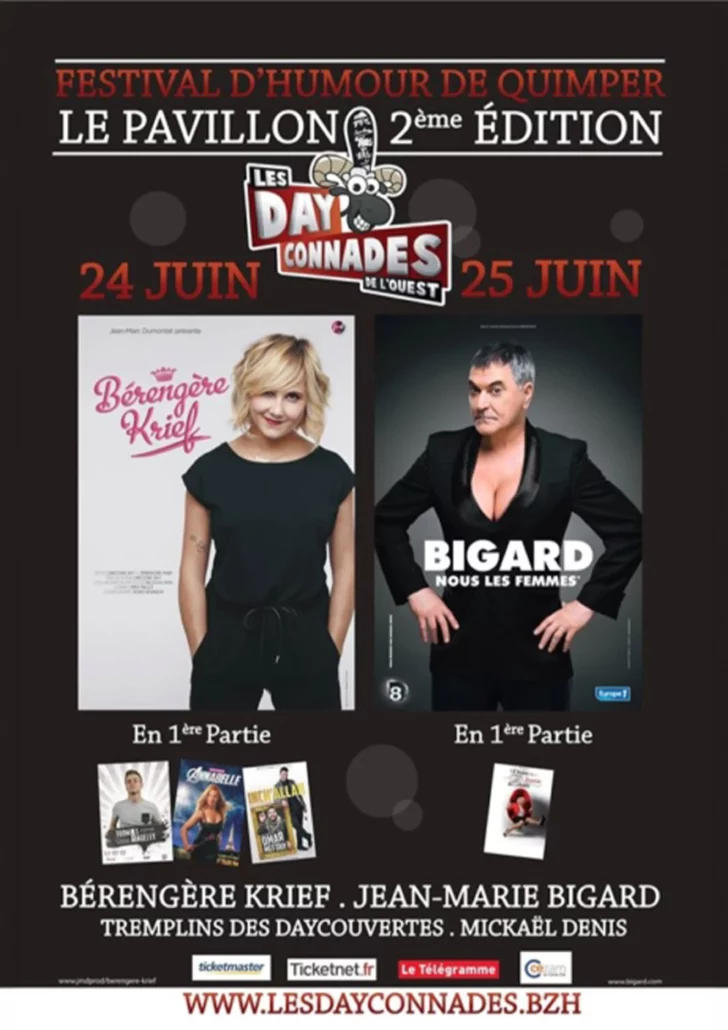 Les DayConnades de l'Ouest I Le Festival