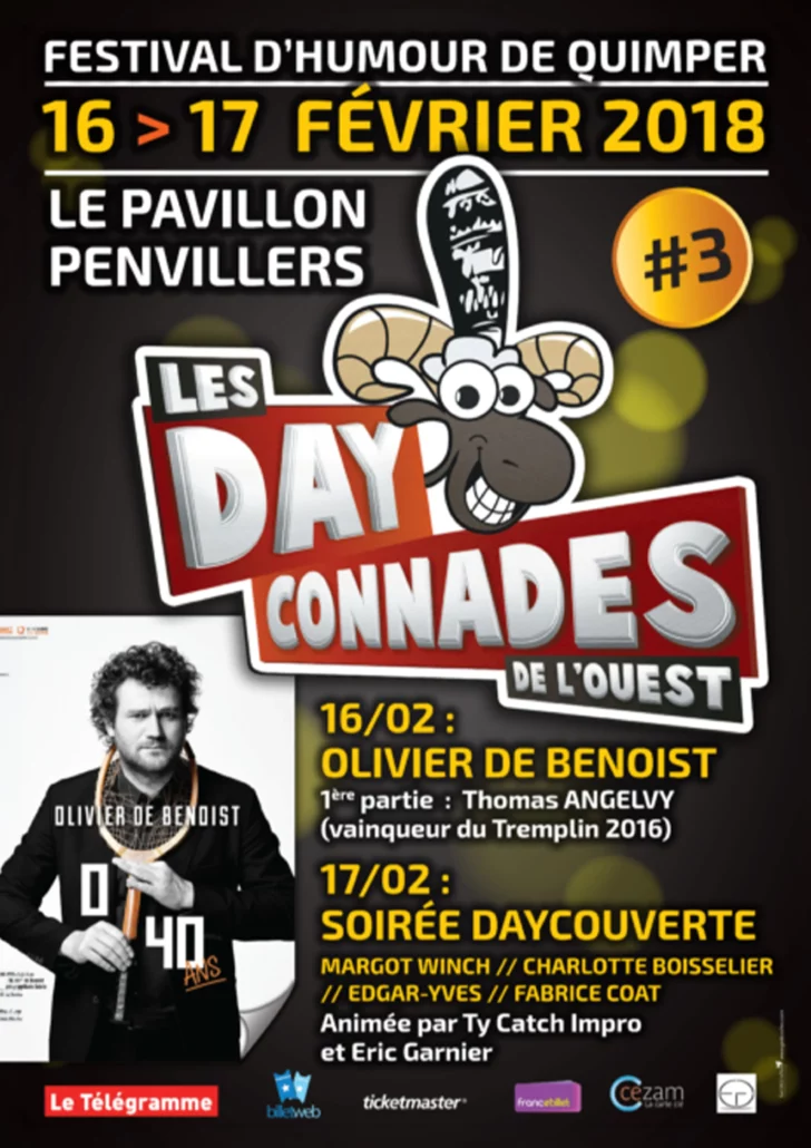 Les DayConnades de l'Ouest I Le Festival
