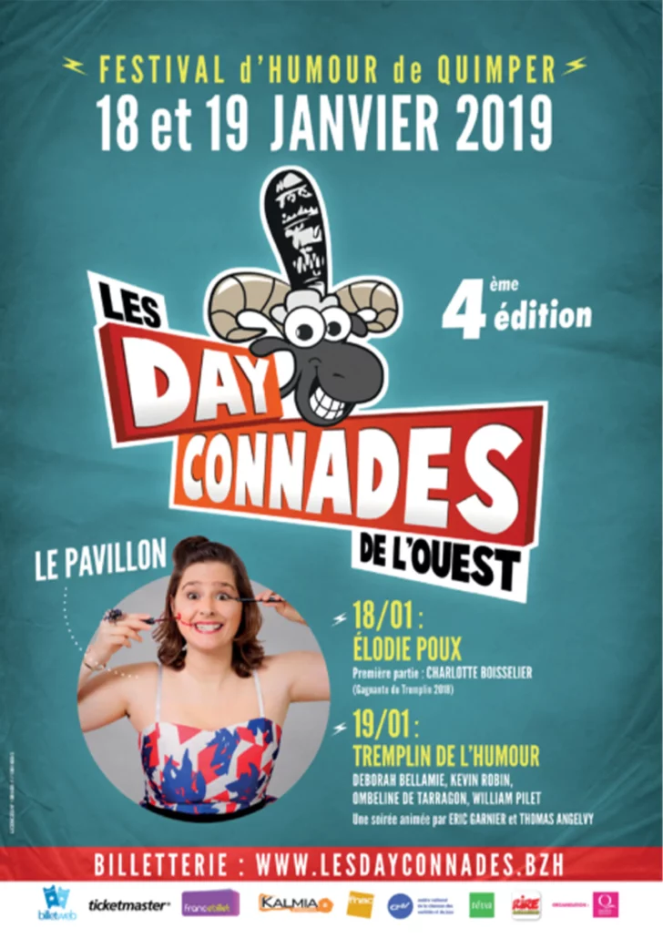 Les DayConnades de l'Ouest I Le Festival