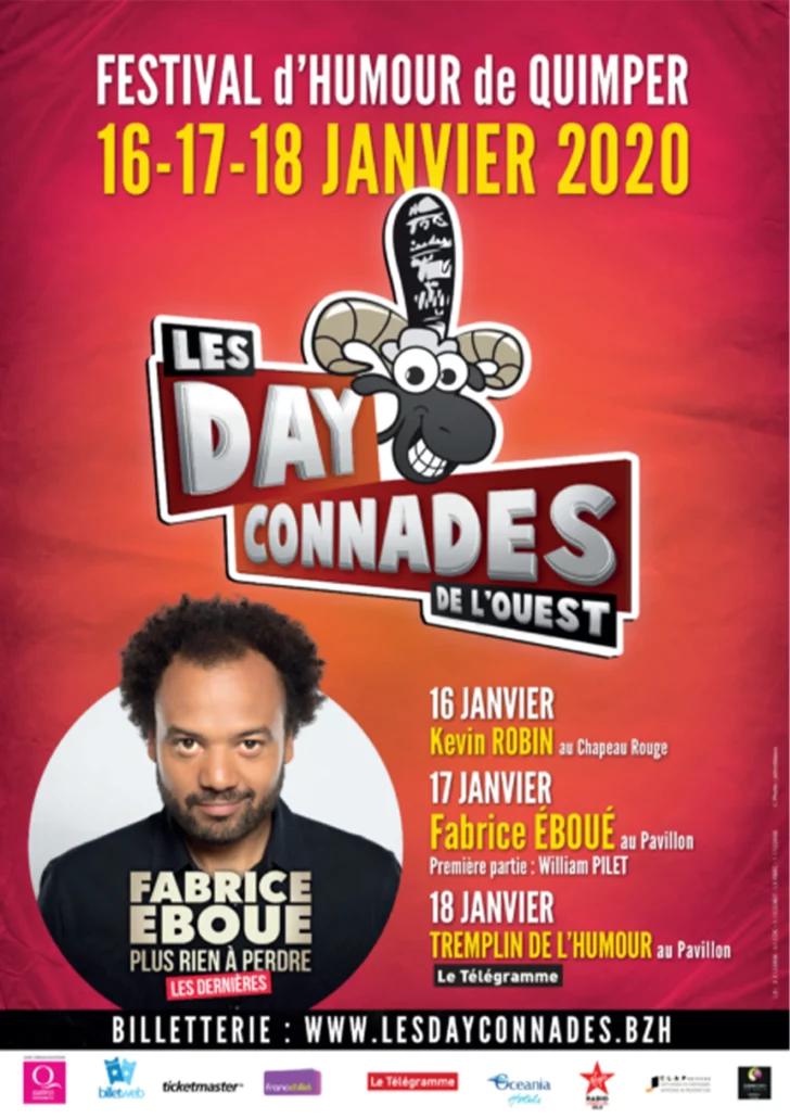 Les DayConnades de l'Ouest I Le Festival