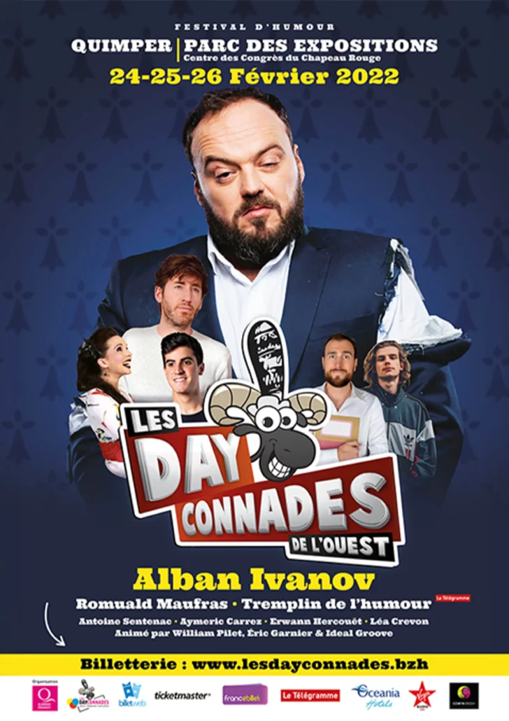 Les DayConnades de l'Ouest I Le Festival