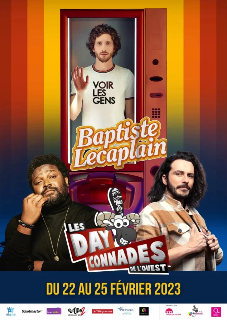 Les DayConnades de l'Ouest I Le Festival