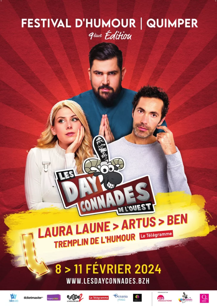 Les DayConnades de l'Ouest I Le Festival