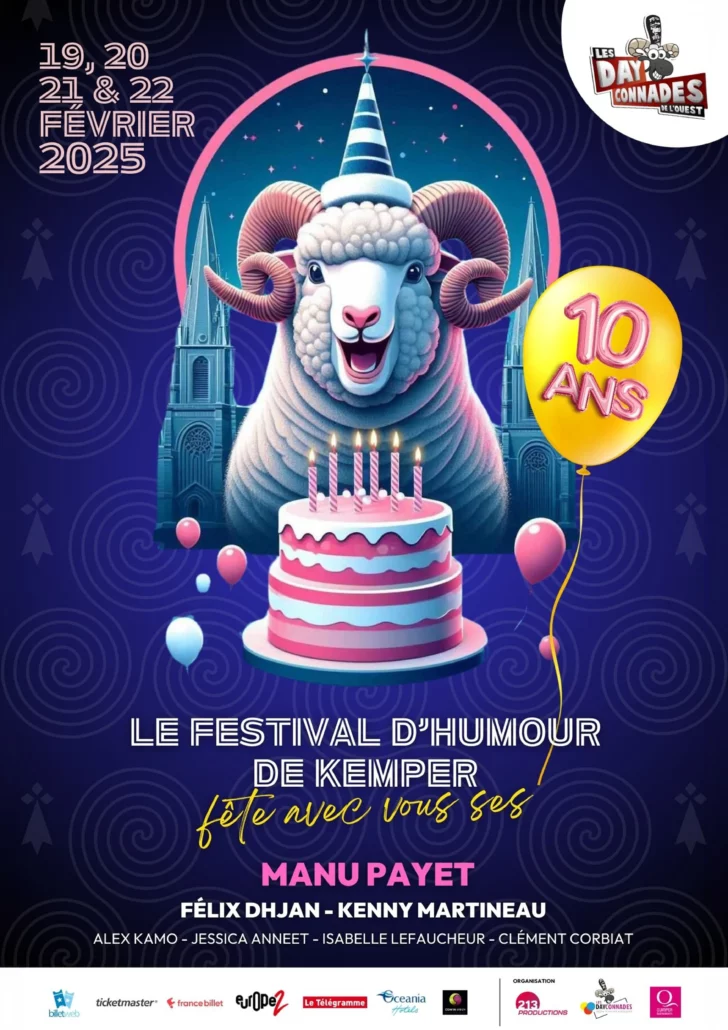 Les DayConnades de l'Ouest I Le Festival