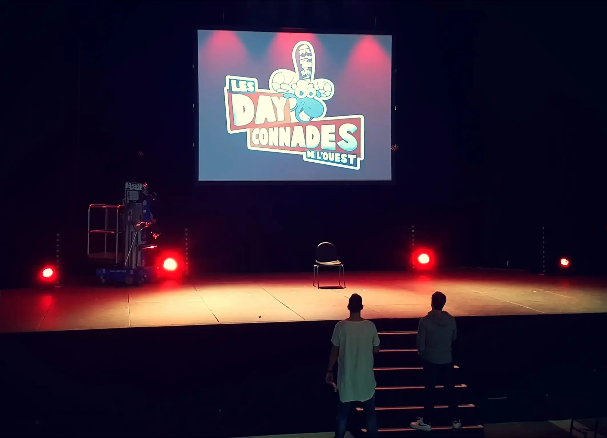 Les DayConnades de l'Ouest I Le Festival