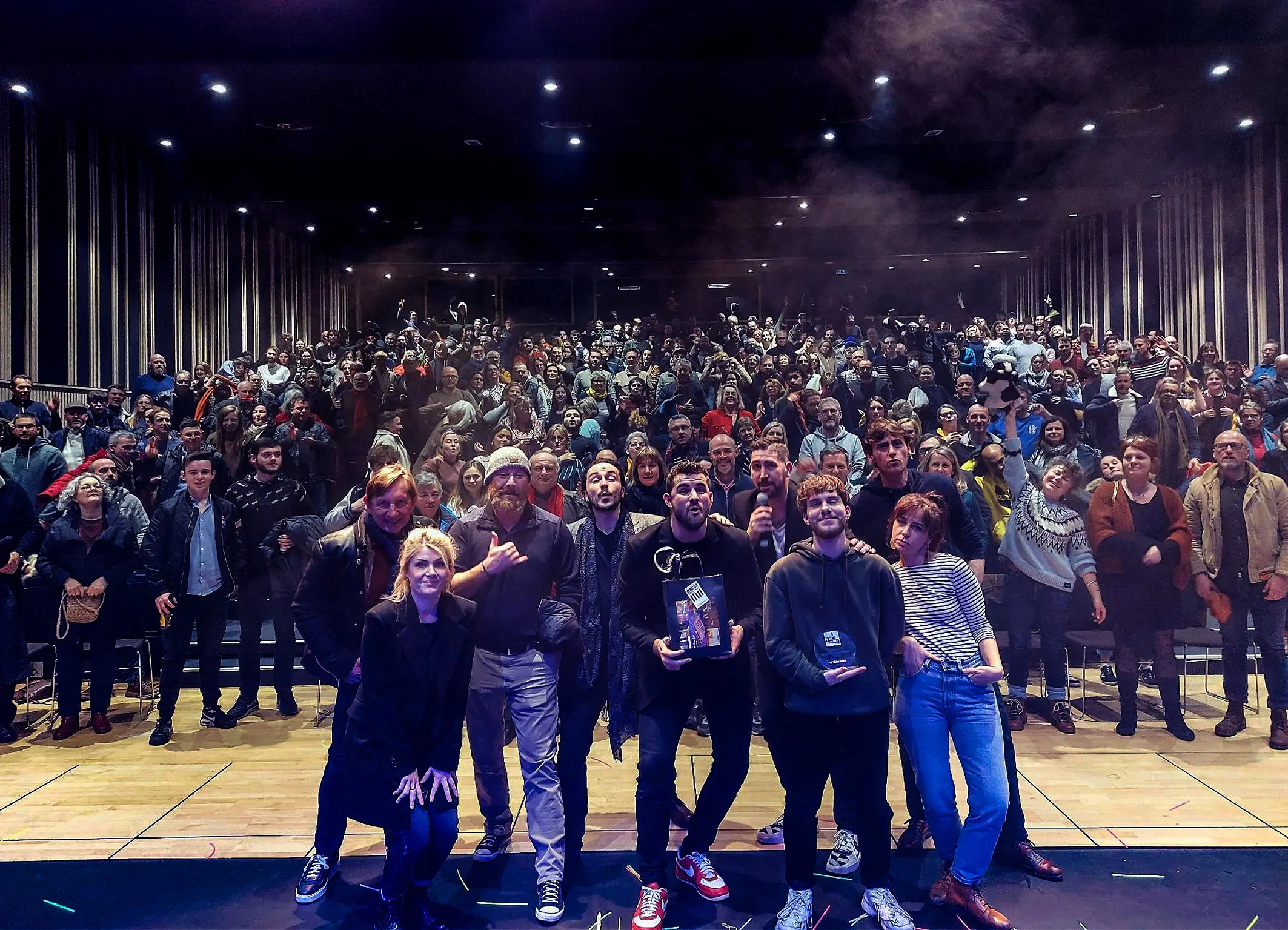 Les DayConnades de l'Ouest I Tremplin de l'Humour