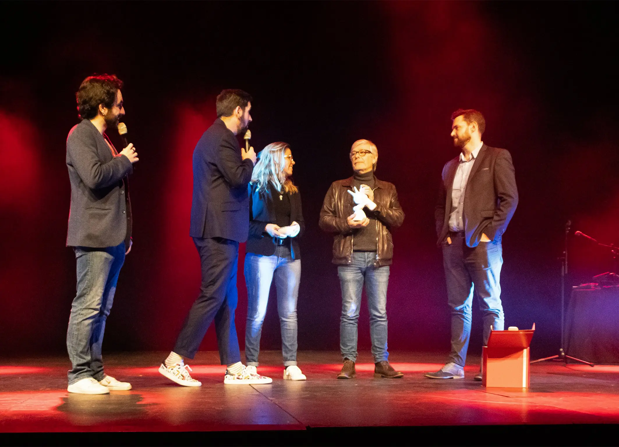 Les DayConnades de l'Ouest I Tremplin de l'Humour