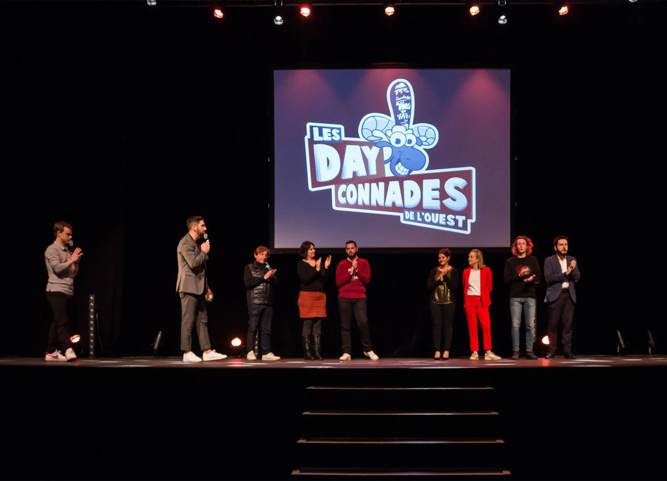 Les DayConnades de l'Ouest I Tremplin de l'Humour