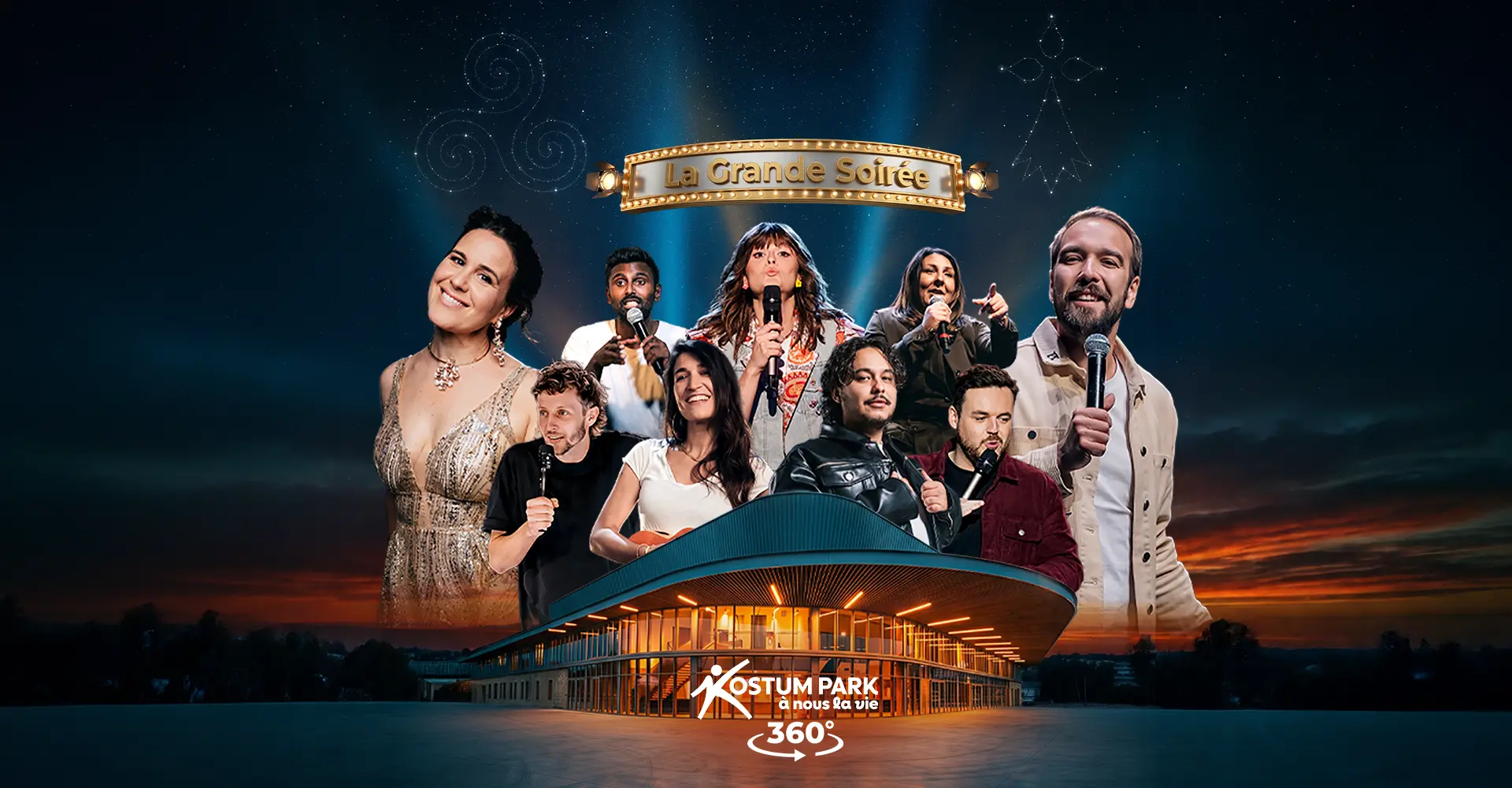 Les DayConnades de l'Ouest I Festival d'Humour de Quimper I Programmation 2027